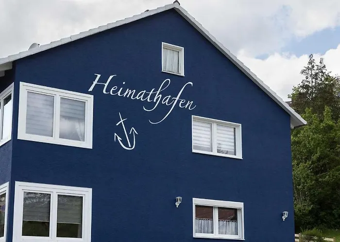Ferienwohnungen Heimathafen