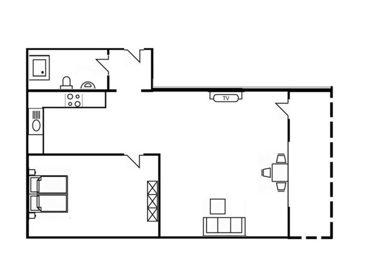 Heimathafen Appartement Barrage d'Edersee