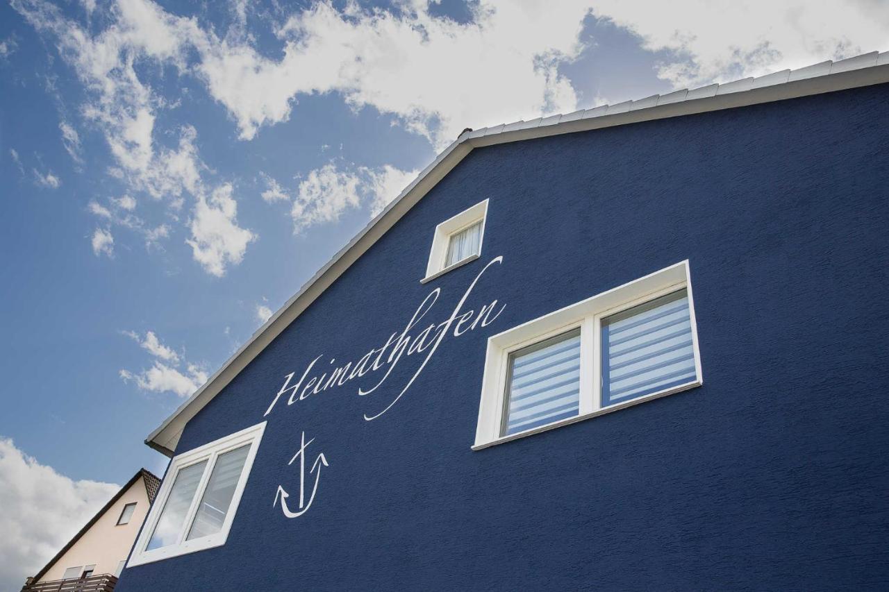 Appartement Heimathafen Barrage d'Edersee