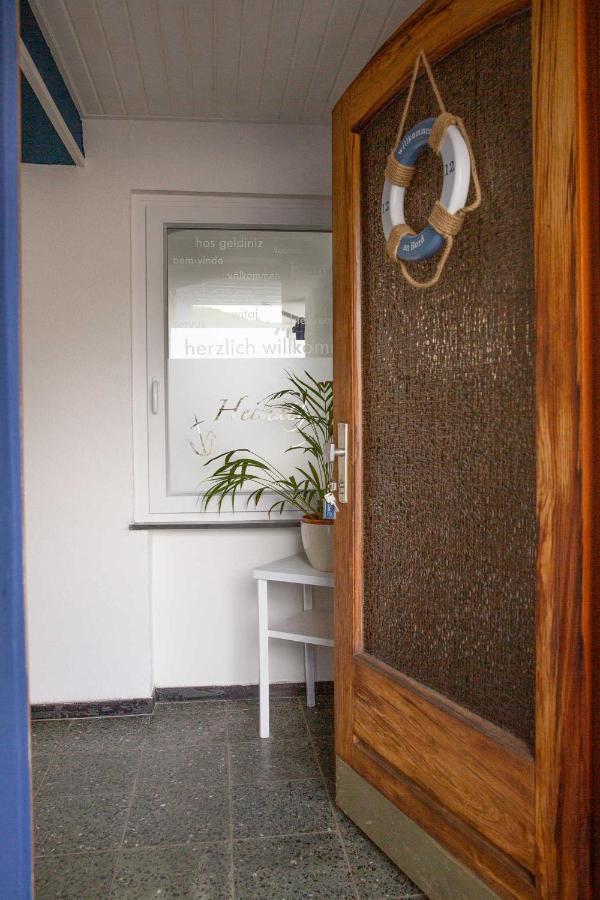 Appartement Heimathafen *