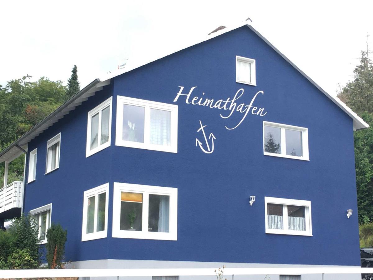Appartement Heimathafen Barrage d'Edersee