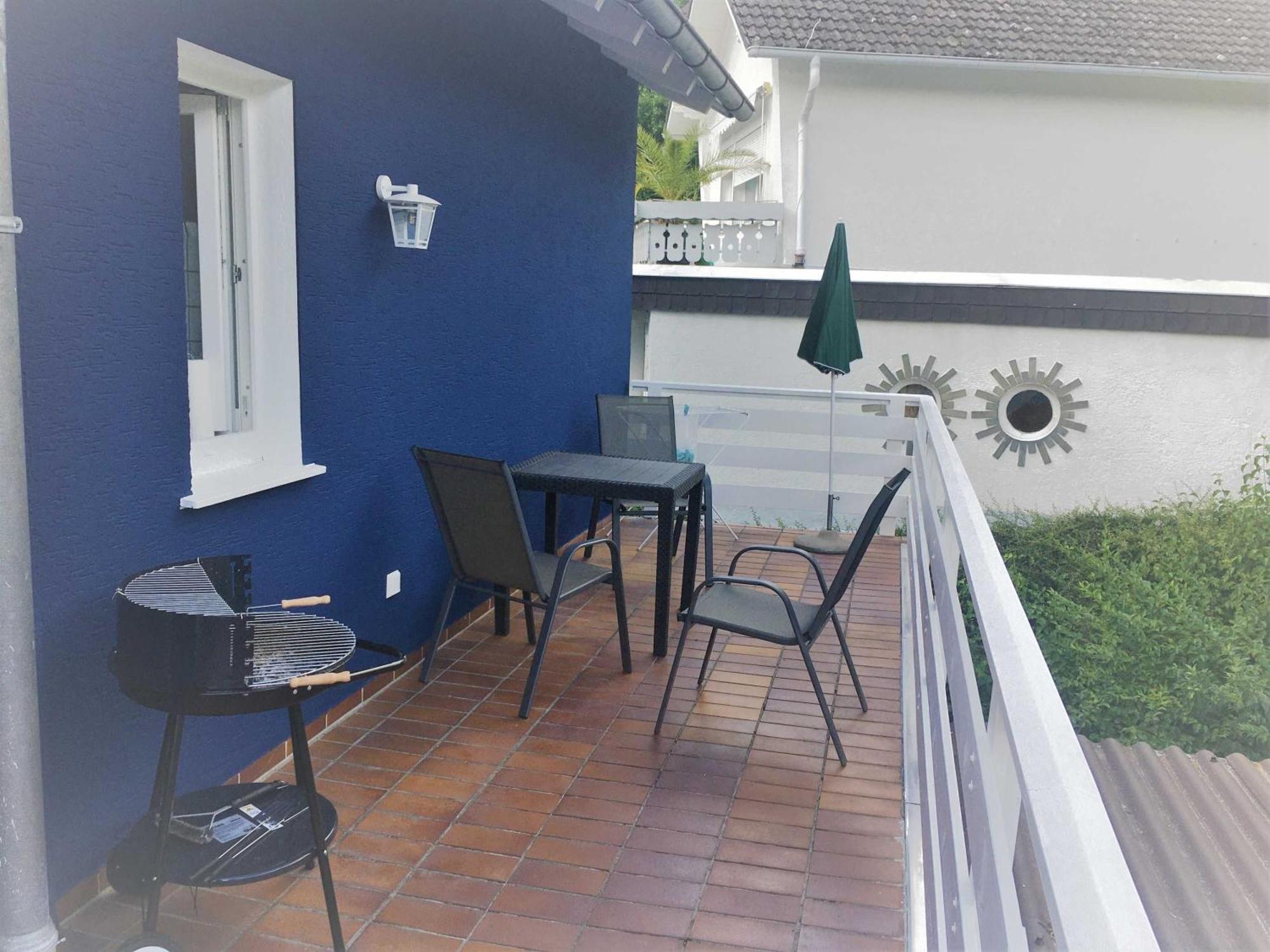 Heimathafen Appartement Barrage d'Edersee